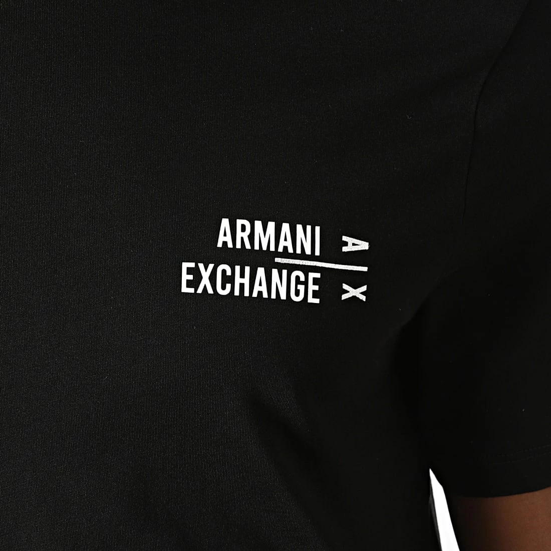 Les meilleures critiques de 🎉 Tee 👚 Shirt 6KZTFE-ZJH4Z Noir de Armani Exchange 🎉 – Image 2