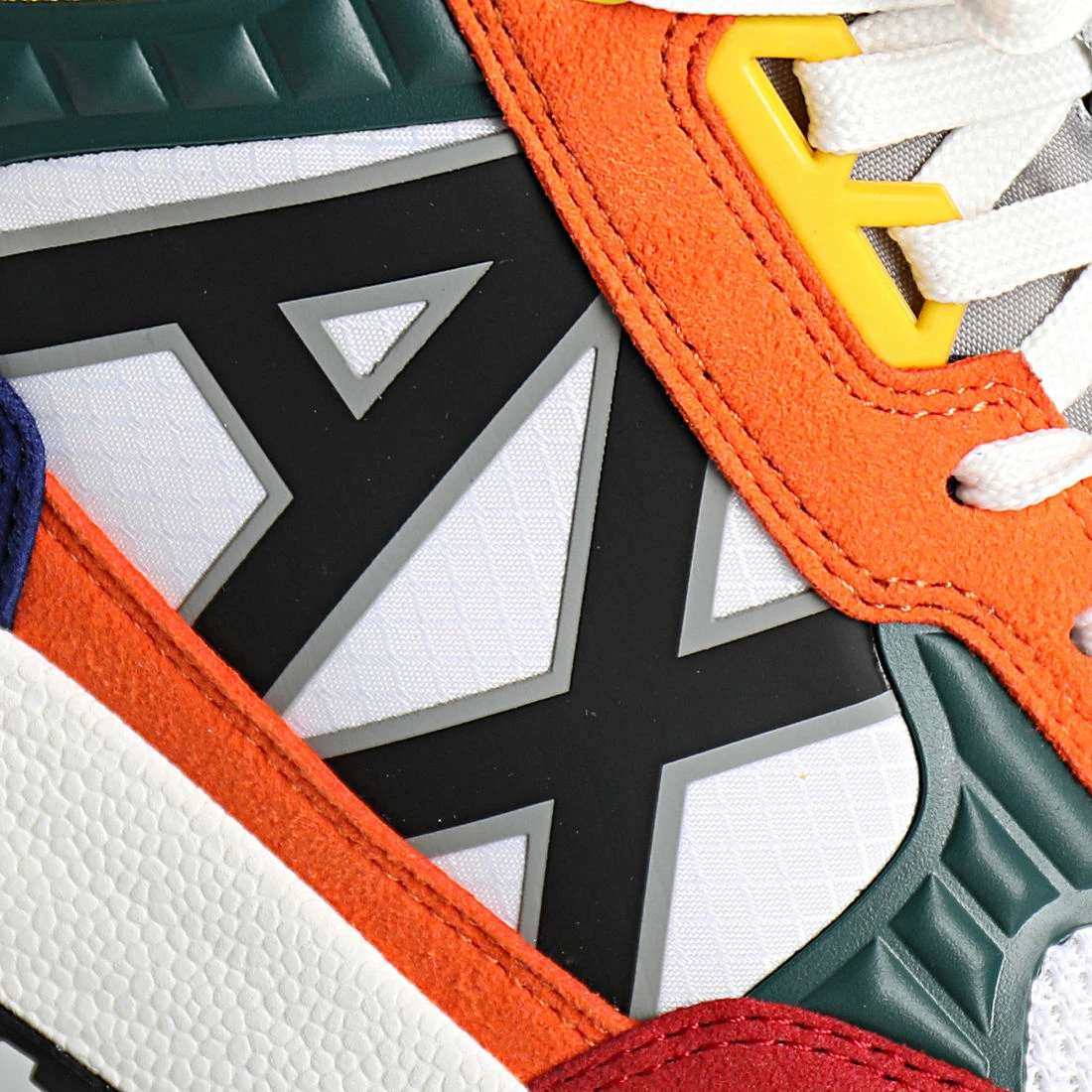 Acheter đ€© Baskets XUX090 XV276 Multicolor de Armani Exchange â â Image 2