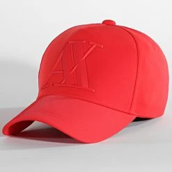Les meilleures critiques de ⌛ Casquette 954079 Rouge de Armani Exchange 🎁