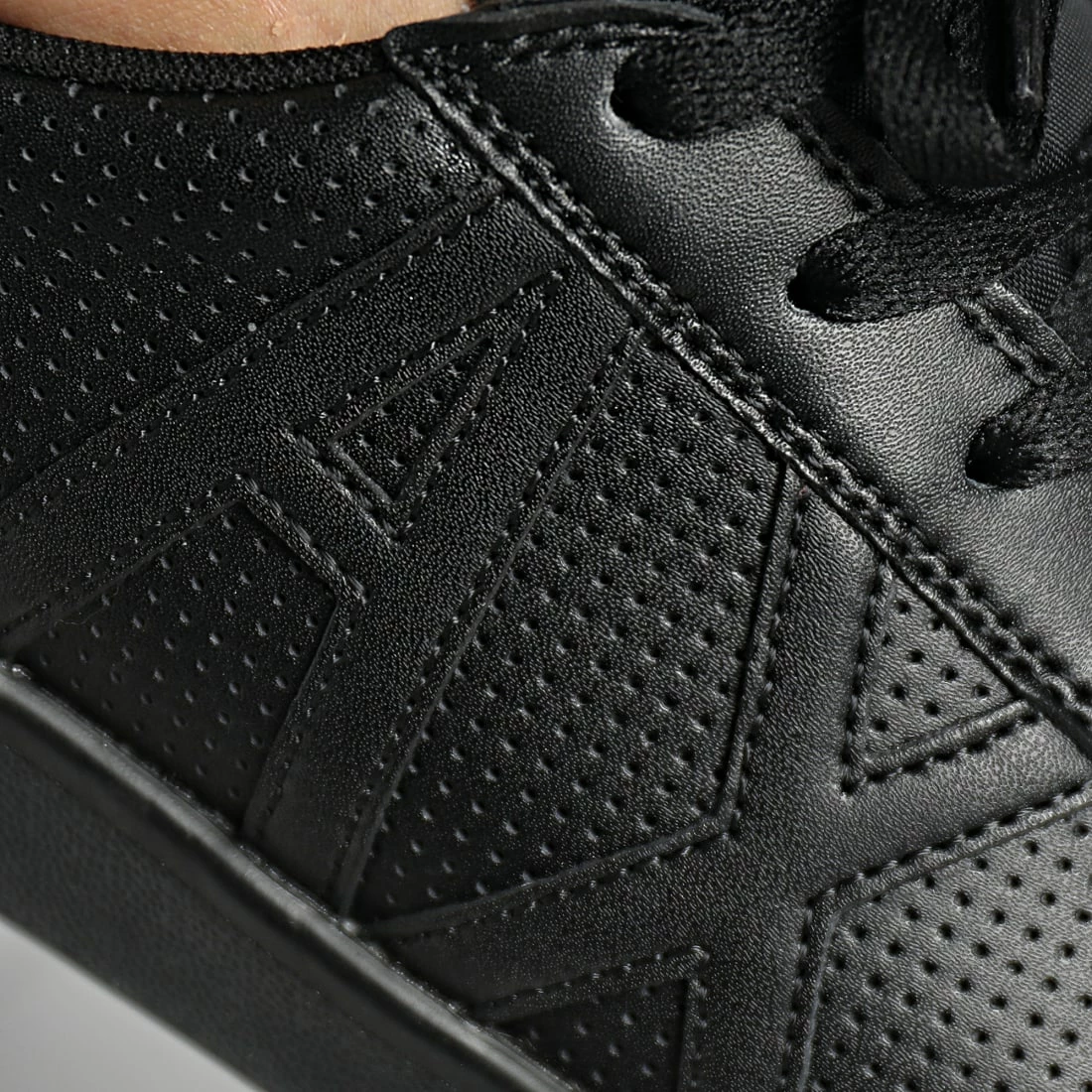 Bon marché 🥰 Baskets XUX016-XCC60 Black Black de Armani Exchange 🎁 – Image 2