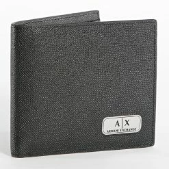 Les meilleures critiques de 😍 Portefeuille 958097 Noir de Armani Exchange 😀