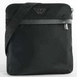 Le moins cher 💯 Sacoche Y4M185 Noir de Armani Exchange 😍