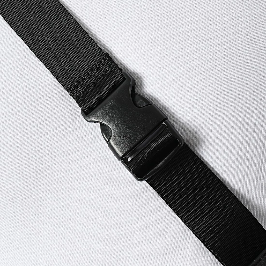 Le moins cher ⭐ Sac Banane 952398 Noir de Armani Exchange ✔️ – Image 4