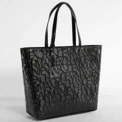 Promo ✨ Sac A Main 942650 Noir de Armani Exchange 🤩