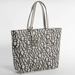 Tout neuf 💯 Sac A Main Femme 942650 Beige de Armani Exchange 🤩